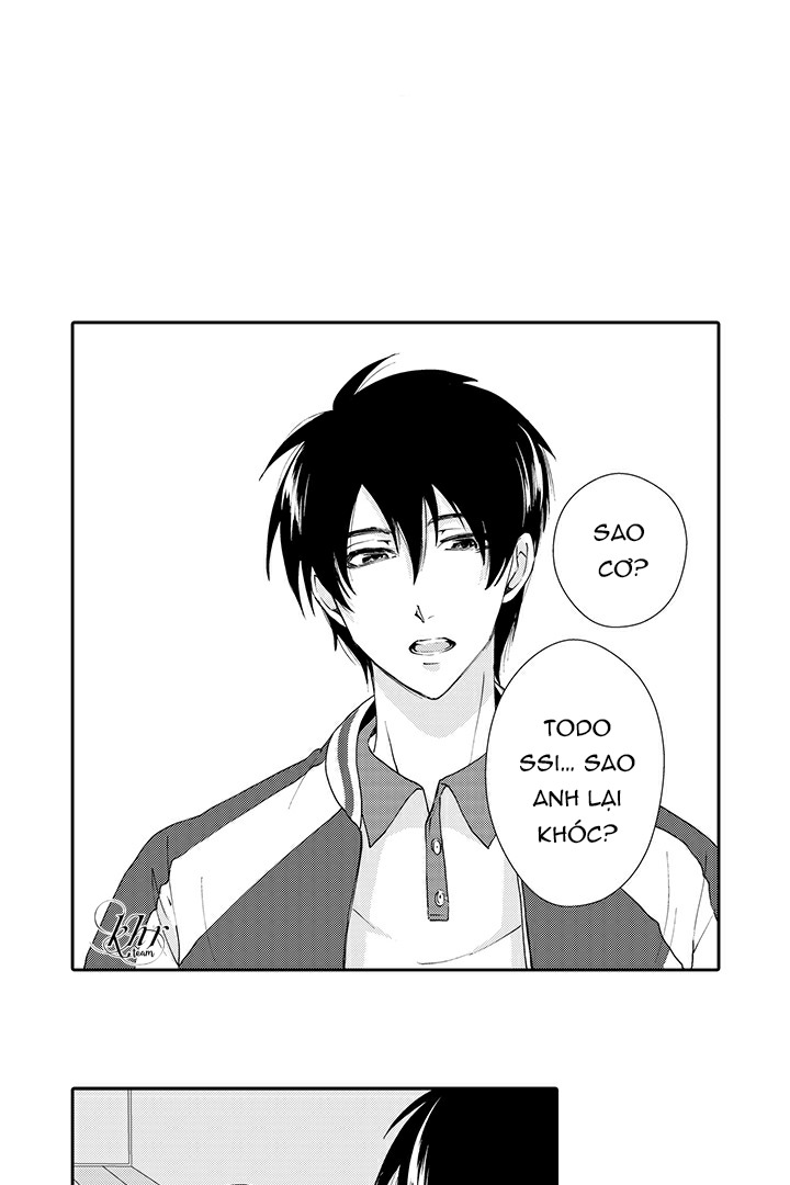 anh chàng shipper và ông chú hư hỏng chapter 9 2