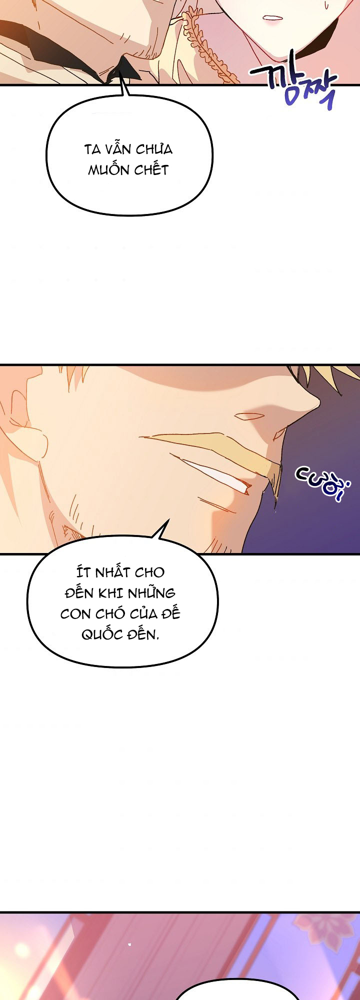 công chúa vờ như điên chapter 5 11