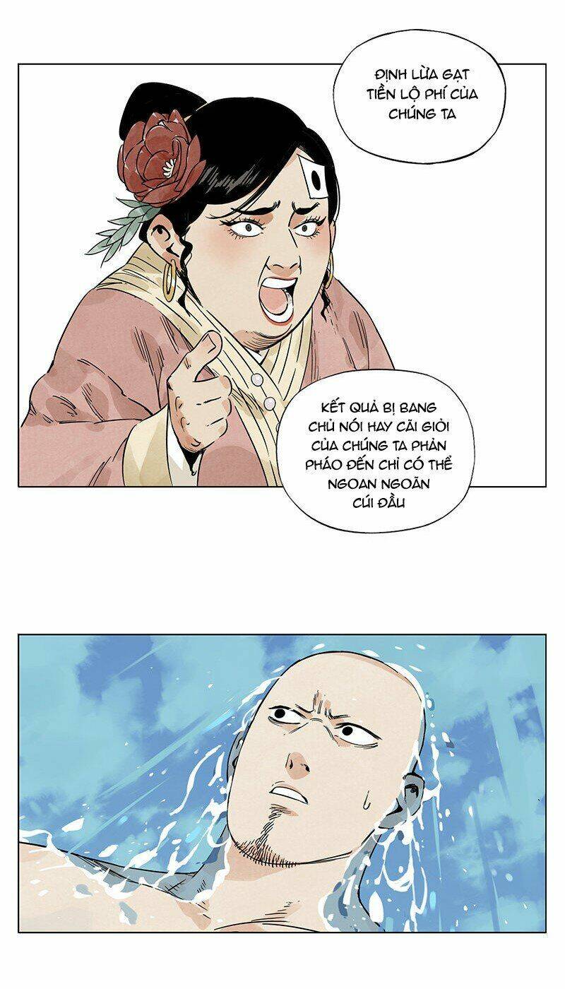 bang chủ đại nhân tìm cách trị hói đầu chapter 49 24