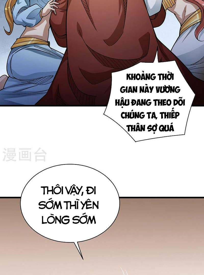 võ đạo độc tôn chapter 487 4