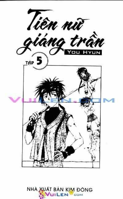tiên nữ giáng trần chapter 5 3