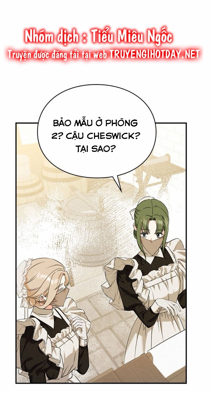 phương pháp bảo vệ anh ấy trong lãnh địa quái vật chapter 21 17