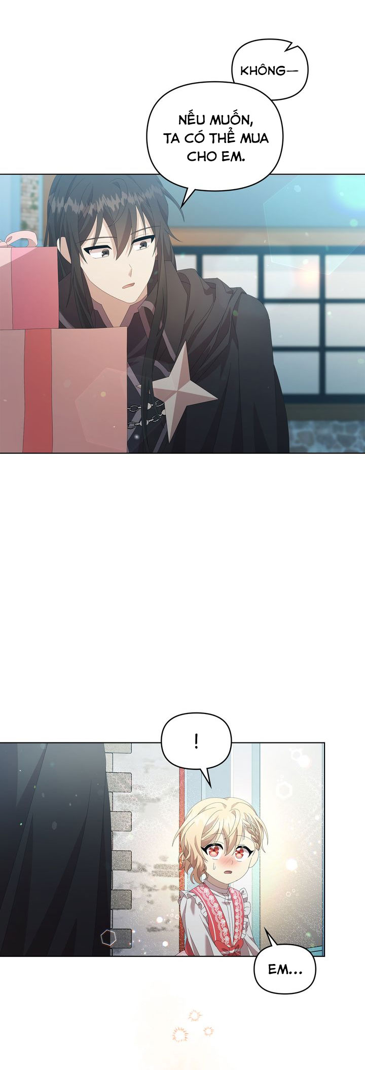 giải mã bí mật về anh ta chapter 18 13