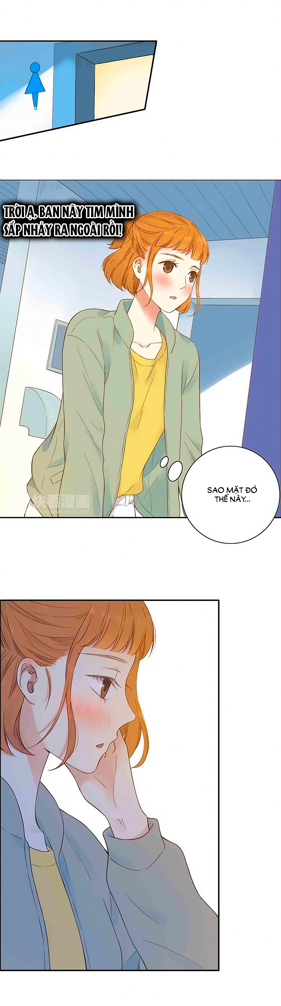 Bạc Hà Chi Hạ 2 chapter 52 - Trang 7