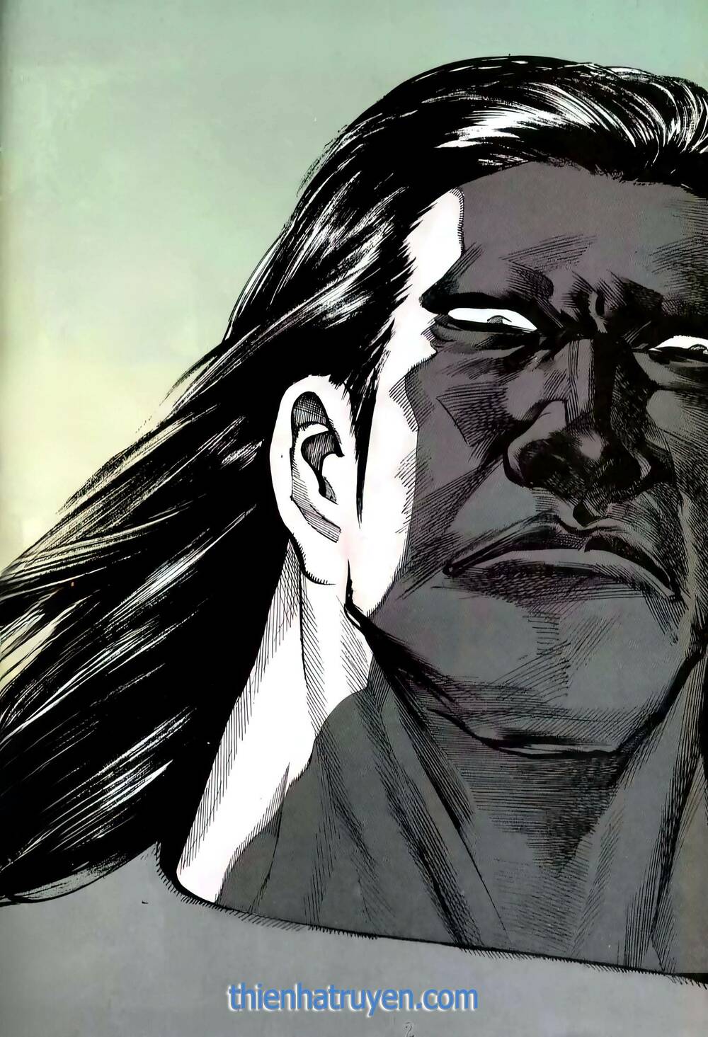 hắc báo liệt truyện chapter 249 1