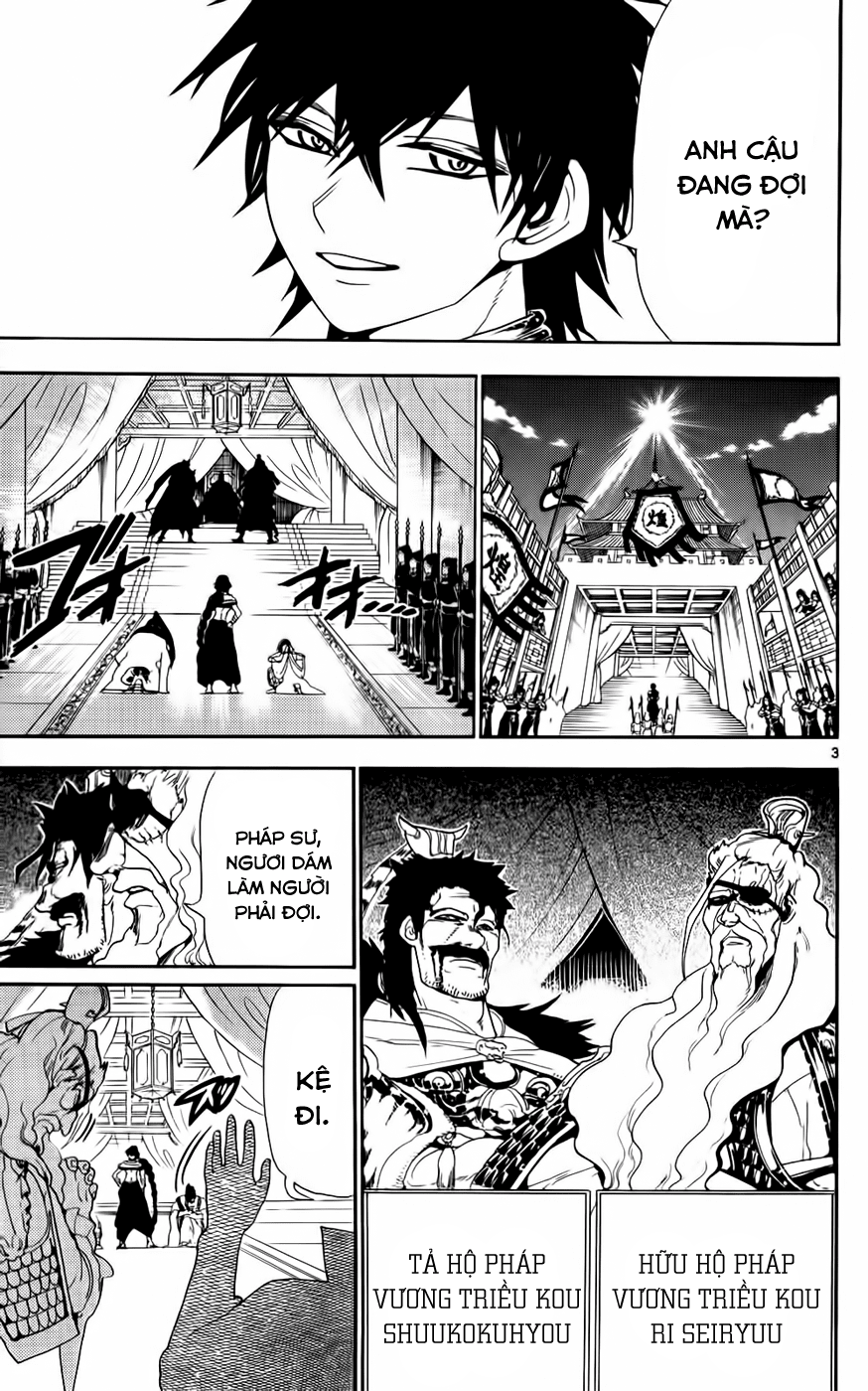 magi - the labyrinth of magic chapter 116 3