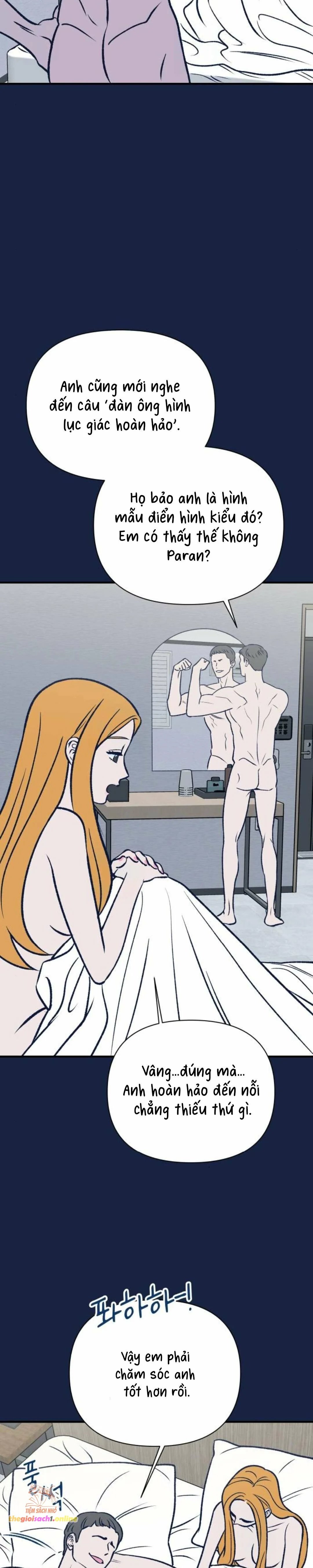 [18+] nguyệt mị moonstruck chapter 11 7