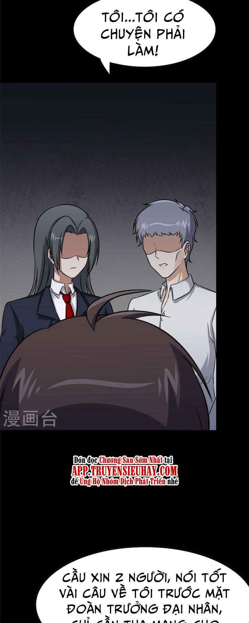 bạn gái virus của tôi chapter 357 35