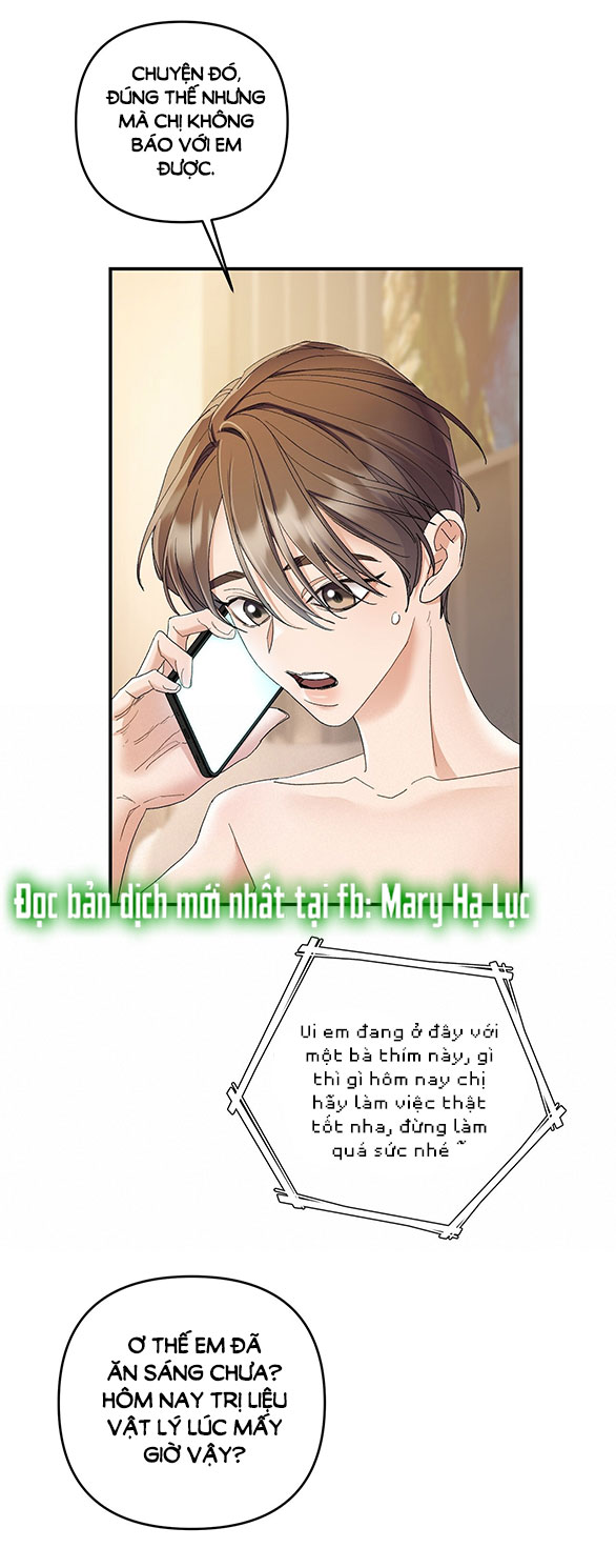 Hối Lộ Ngọt Ngào chapter 13 - Trang 12