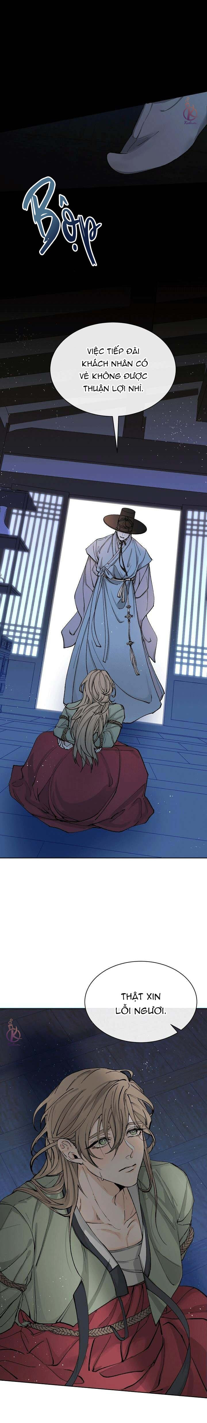 nhiệt bệnh chapter 1 1