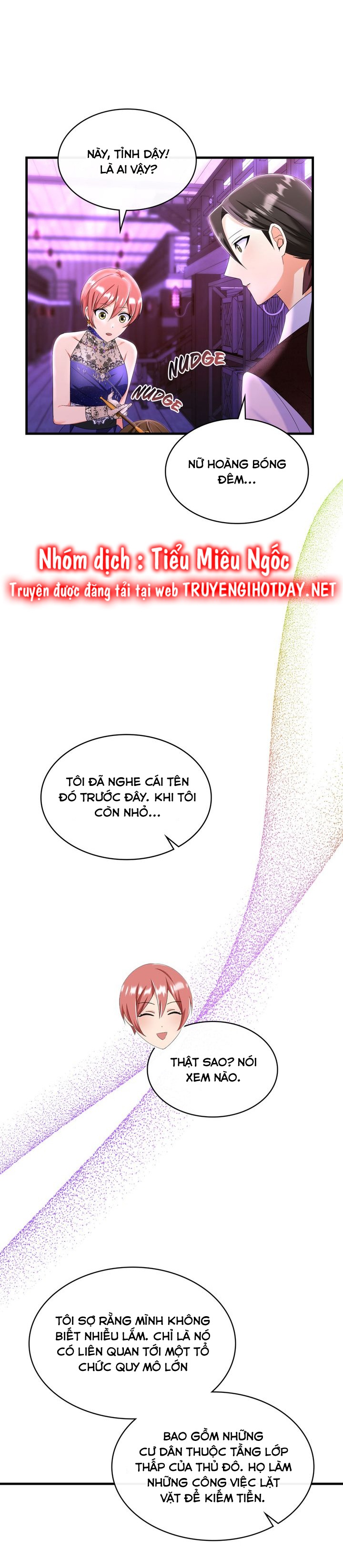 công lý của một ác nữ chapter 87 20