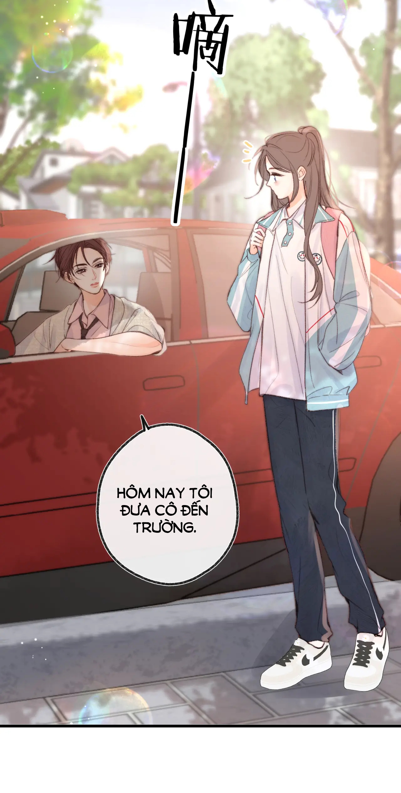 Tôi Mơ Giữa Ban Ngày chapter 20.1 - Trang 12