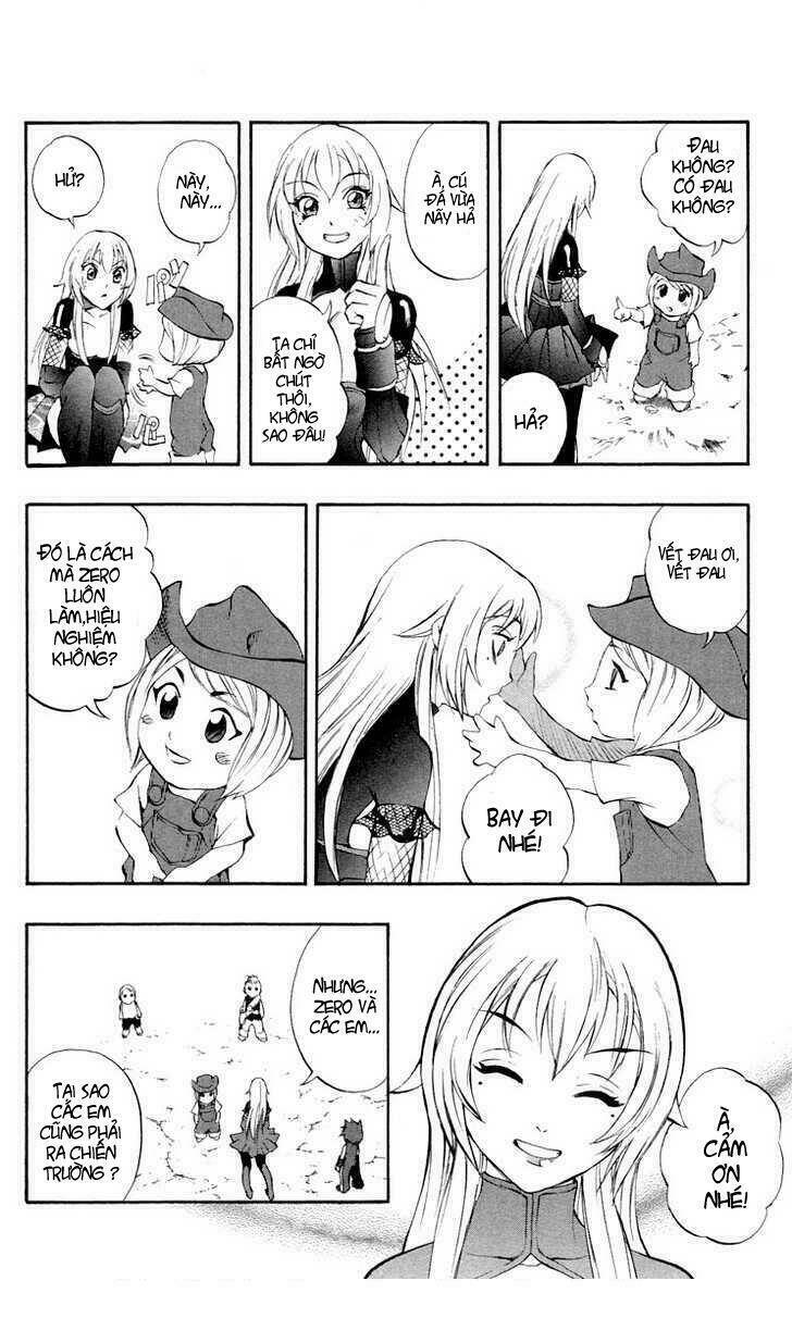 phù thủy phép thuật chapter 40 10