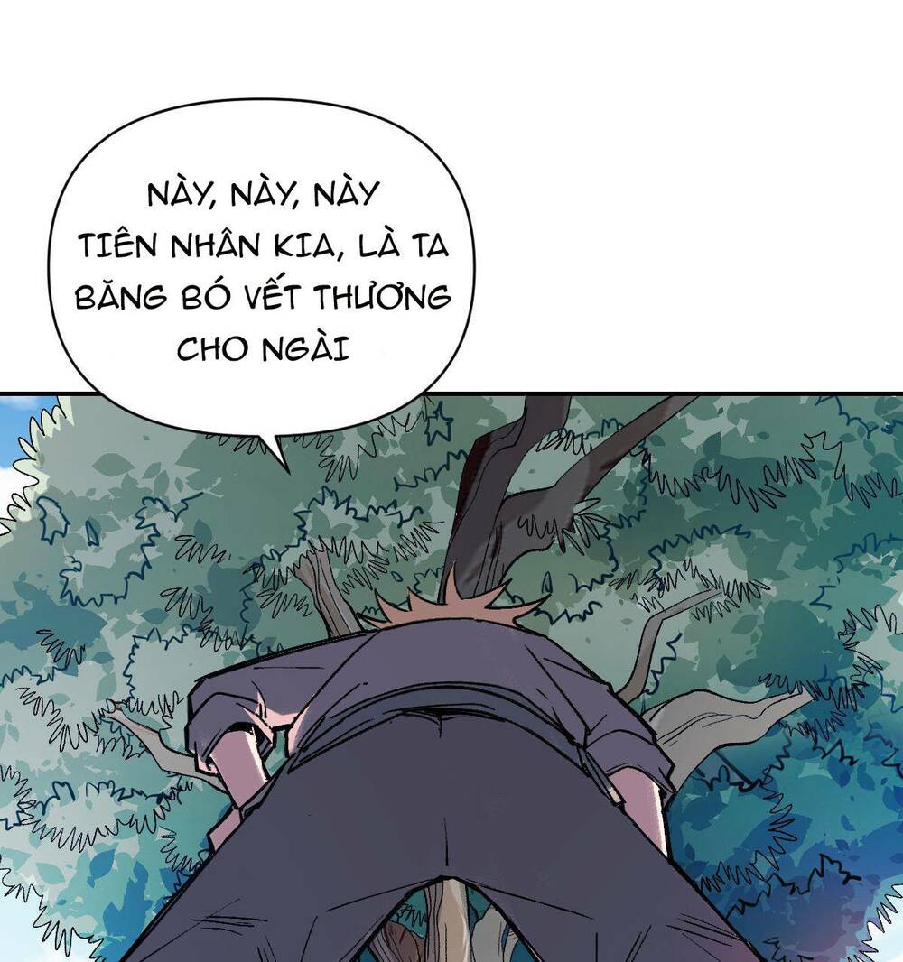 ta thực sự chỉ biết ngự kiếm thuật chapter 16 33