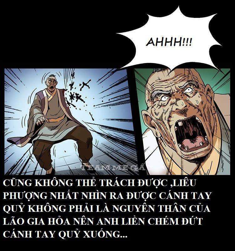 tiên sơn truyền kỳ chapter 24 36