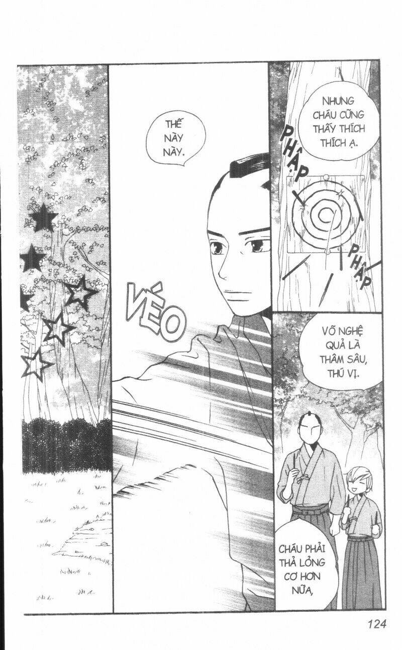 dừng chân ở edo chapter 2 153