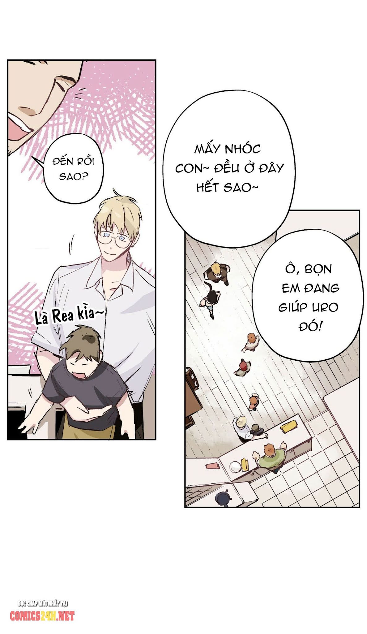 ma pháp sư của eden chapter 11 42