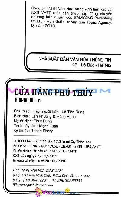 cửa hàng phù thủy chapter 8 2