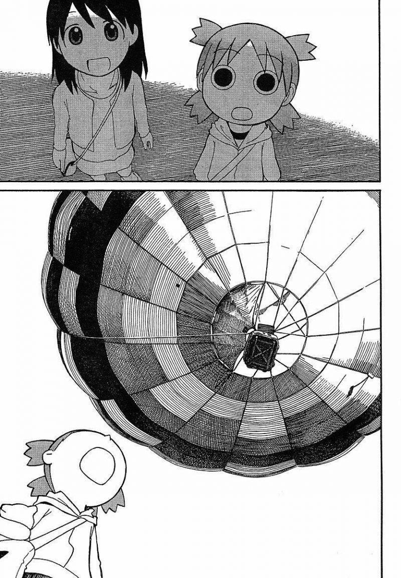 yotsubato! chapter 61 31