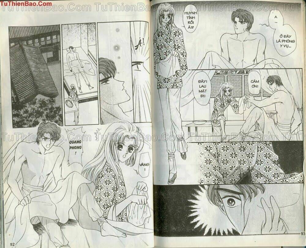 tiêu khúc tương tư chapter 3 47