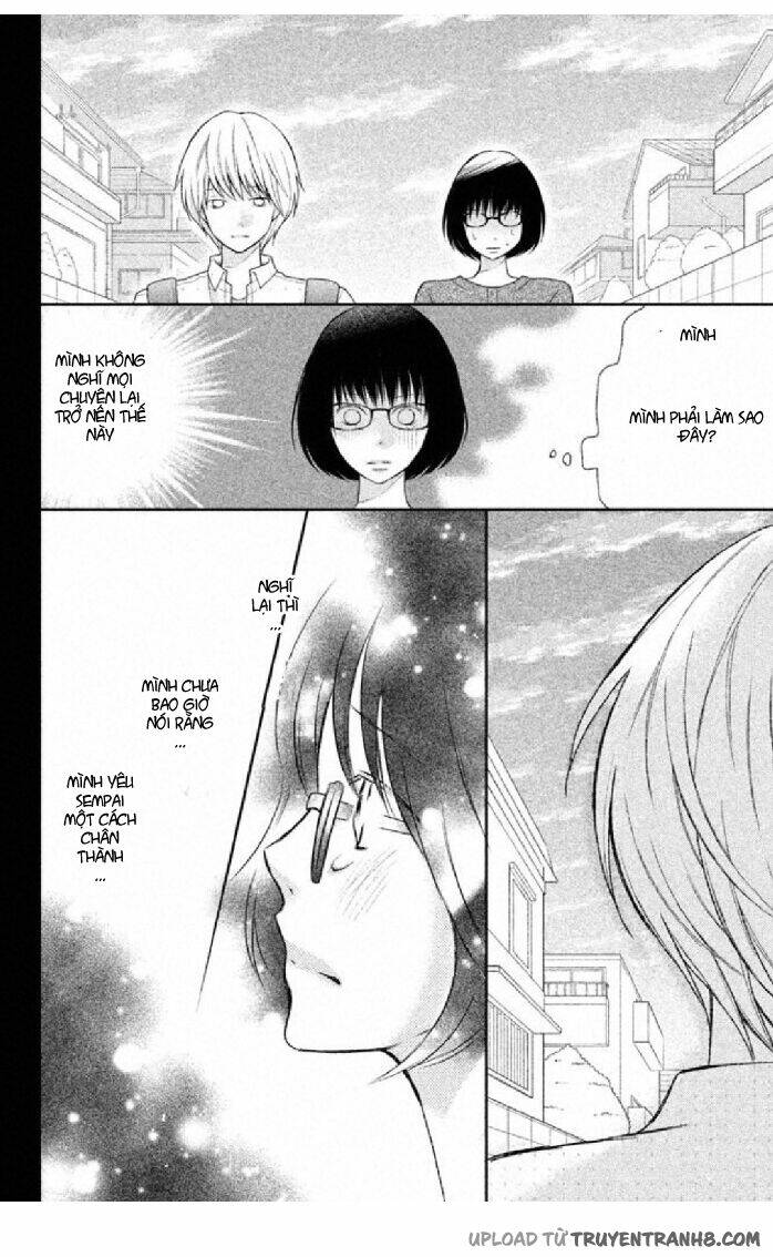 3d kanojo - bạn gái 3d chapter 34 27