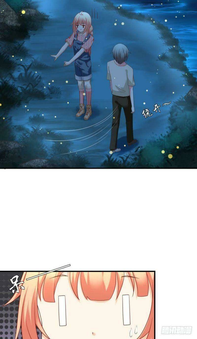 nhân ngư học trưởng, đừng ôm ta! chapter 65 24