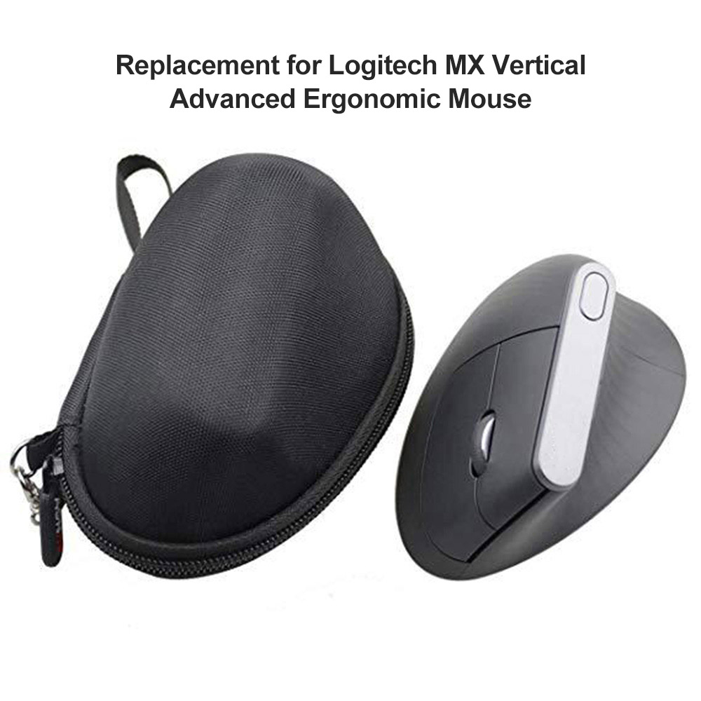 Túi Đựng Chuột Không Dây Thay Thế Cho Túi Bảo Vệ Chuột Logitech Mx