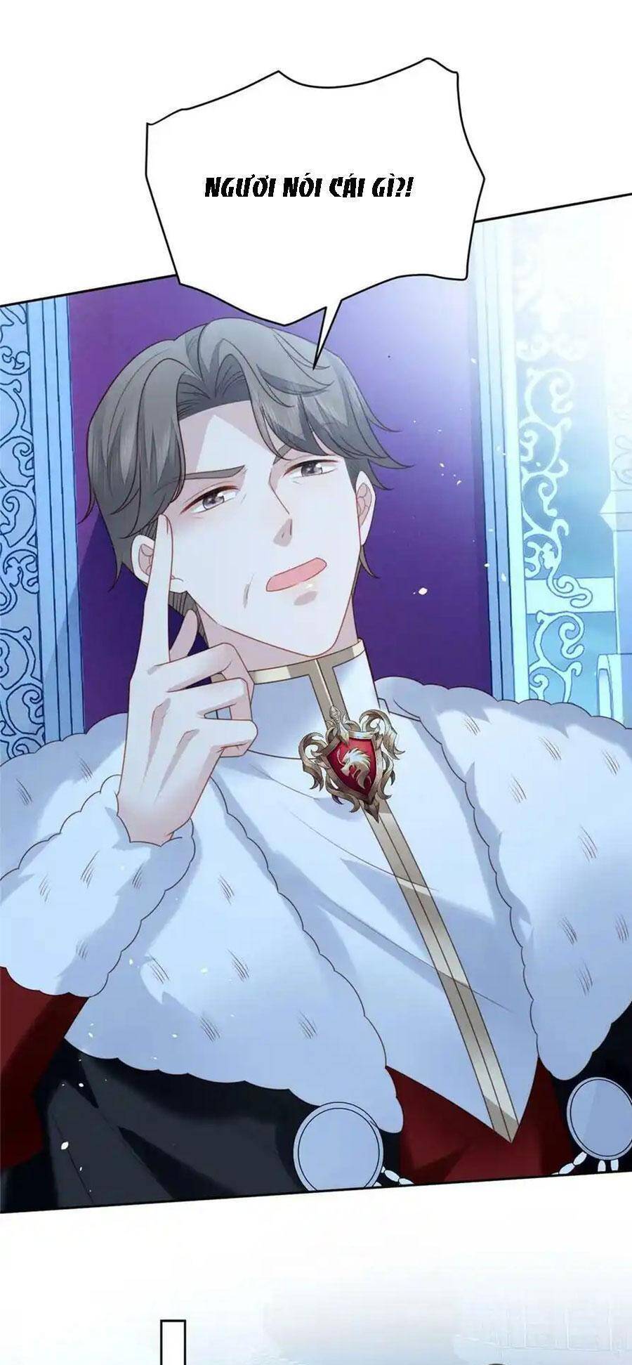 bỗng một ngày xuyên thành hoàng hậu ác độc chapter 126 39