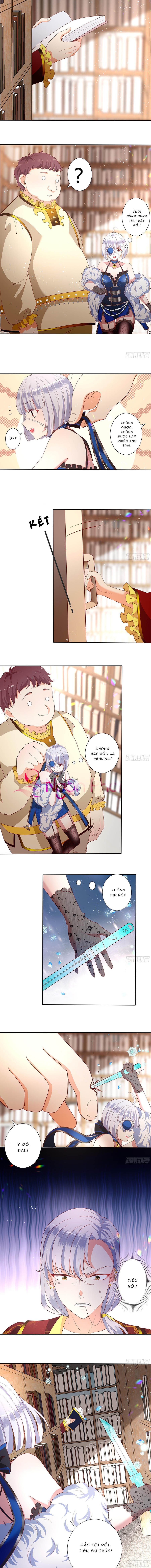 công chúa phản diện trong truyền thuyết chapter 35 5