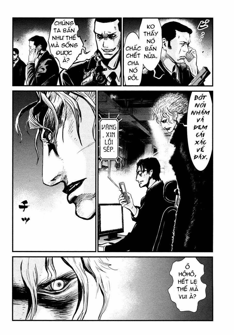 wolf guy - wolfen crest chapter 92 3