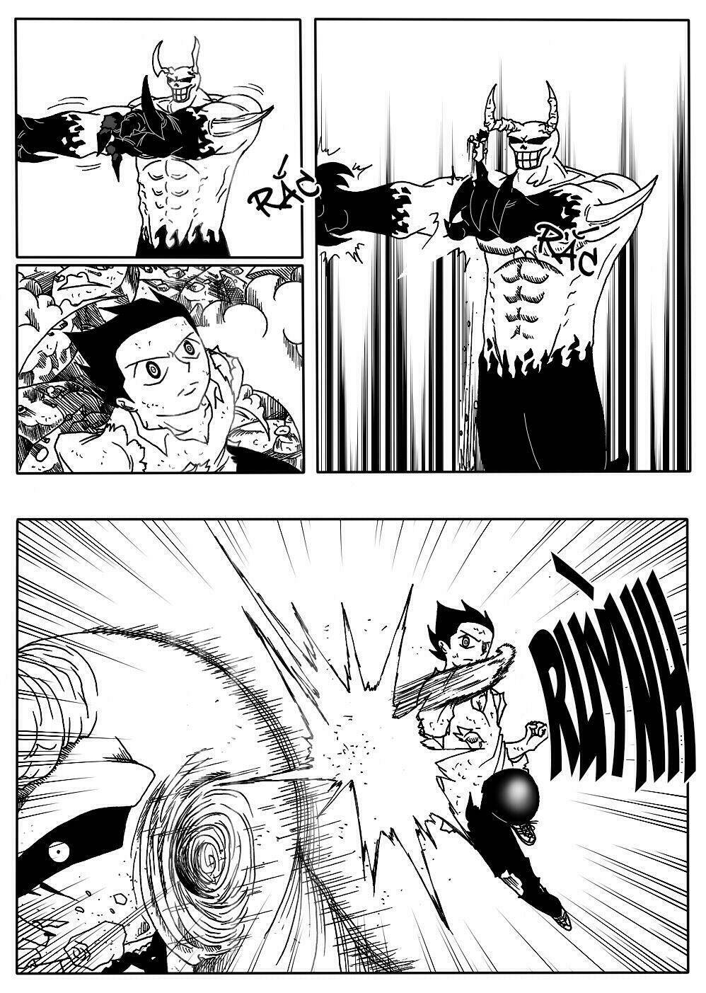 long nhân (truyện việt) chapter 1.2 23