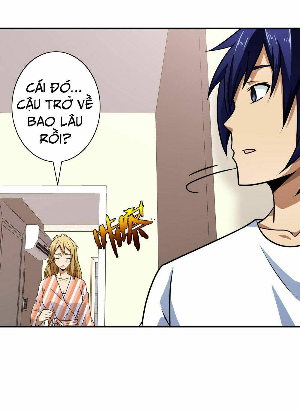 hộ hoa cao thủ tại đô thị chapter 118 21