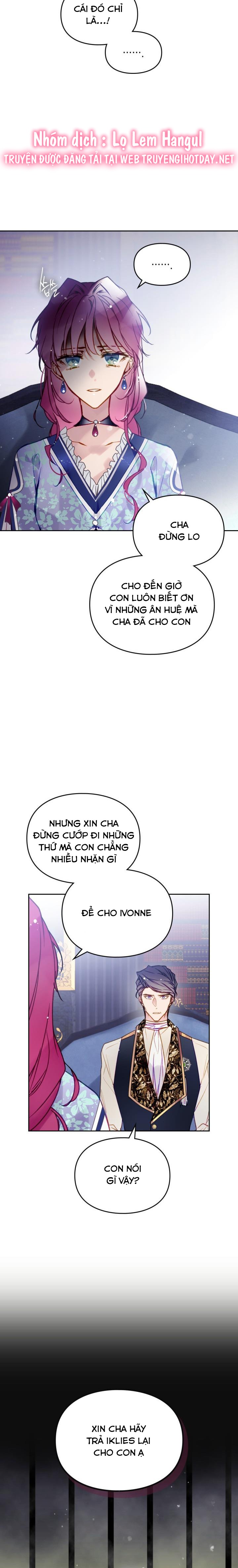 kết thúc của nhân vật phản diện chỉ có thể là cái chết chapter 140 15