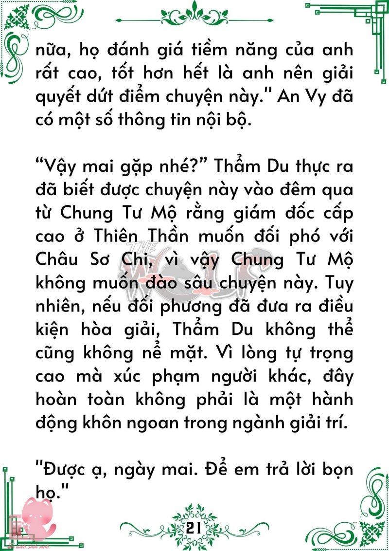quý nhân phù trợ du chapter 32 22