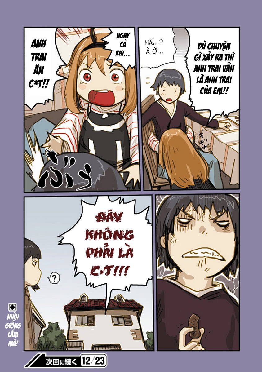 ryuushika ryuushika chapter 14 13