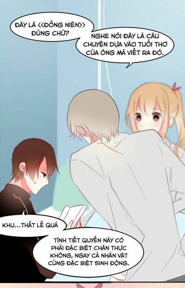 phụ đạo sau giờ học chapter 4 12