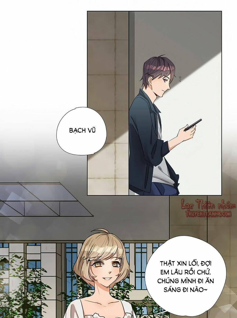 thông linh ngụy y chapter 4 31