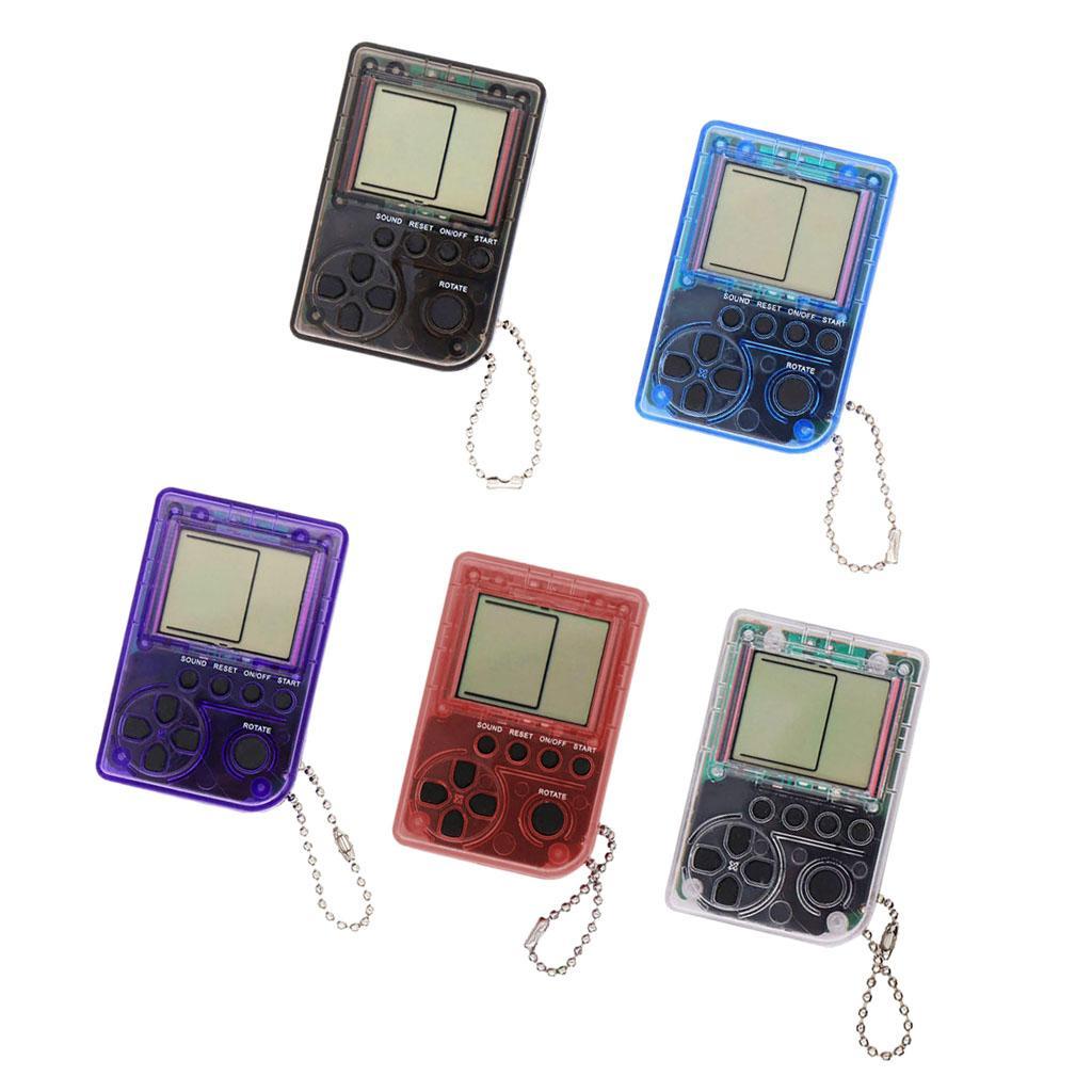 Mini Retro Handheld Classic Game Console Built-in 26 Games