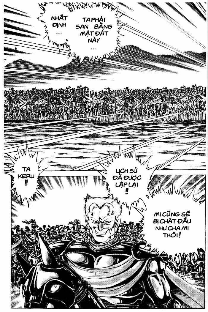truyền thuyết bá vương chapter 38 16