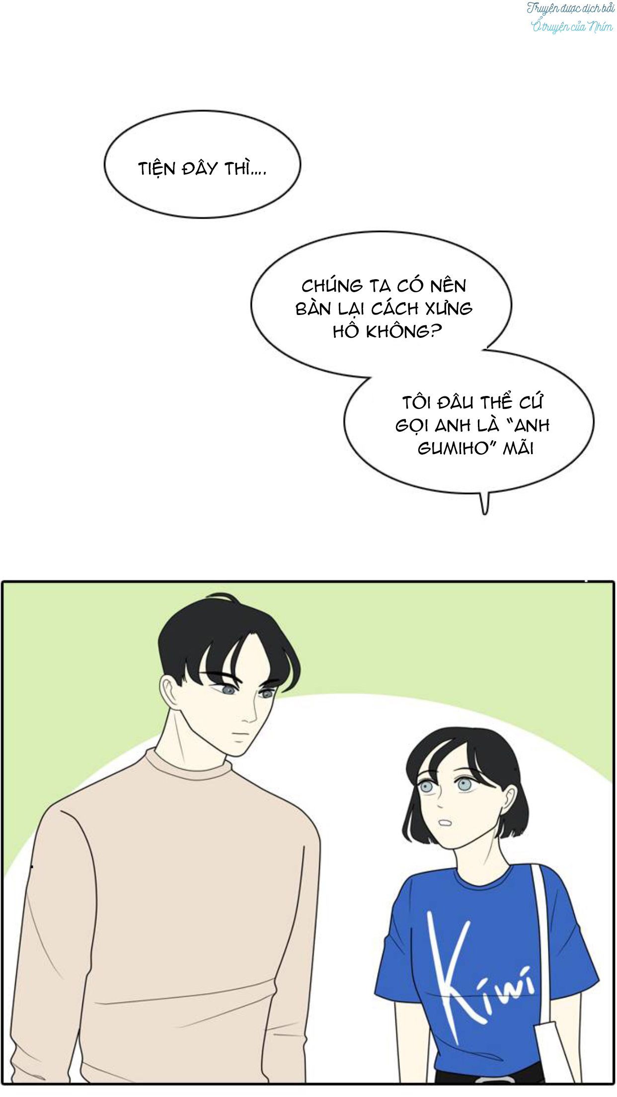 sống chung một nhà chapter 8 43