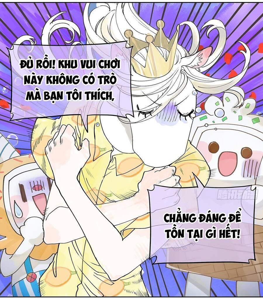 bạn cùng lớp tôi đều kỳ lạ chapter 59 23