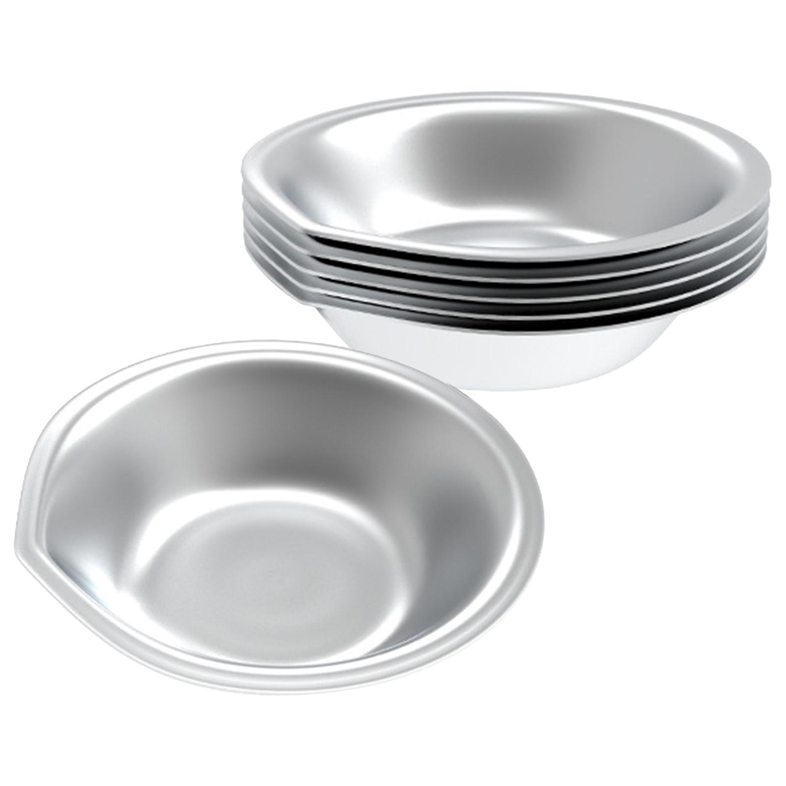 6x Painting Plate for Building Model Coloring Weathering Tools DIY Art Craft