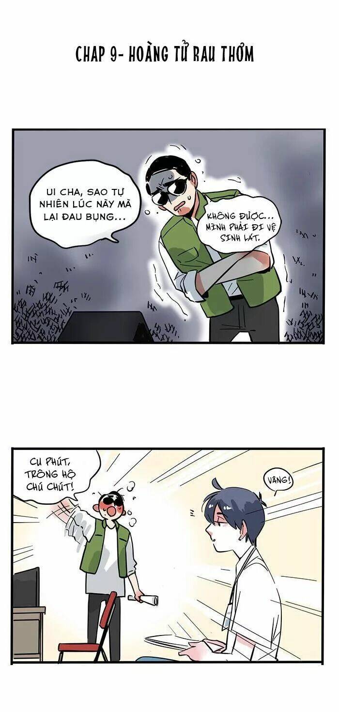 trang nhất không có hắn chapter 9 1