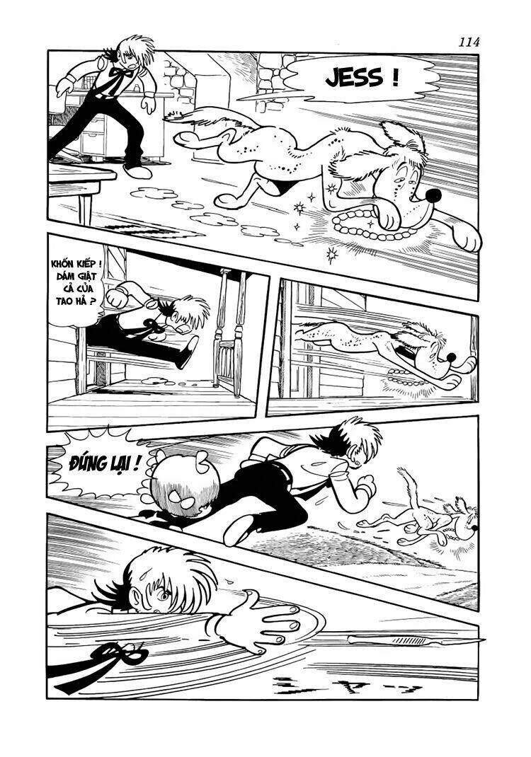 bác sĩ quái dị chapter 14 17