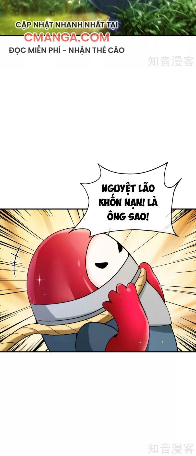 vòng bạn bè mạnh nhất của tiên giới chapter 57 18