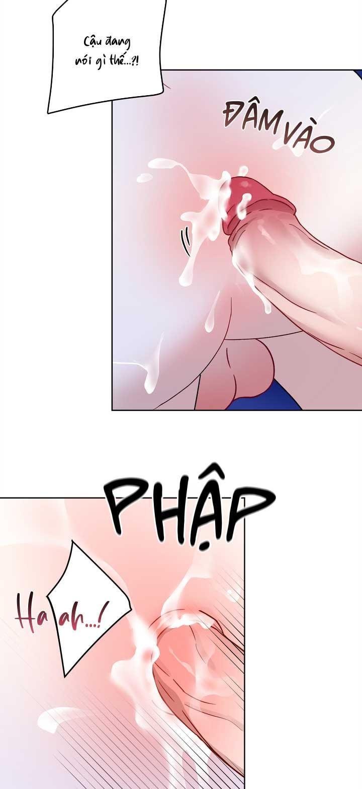 xin hãy chống lưng cho tôi chapter 2 64