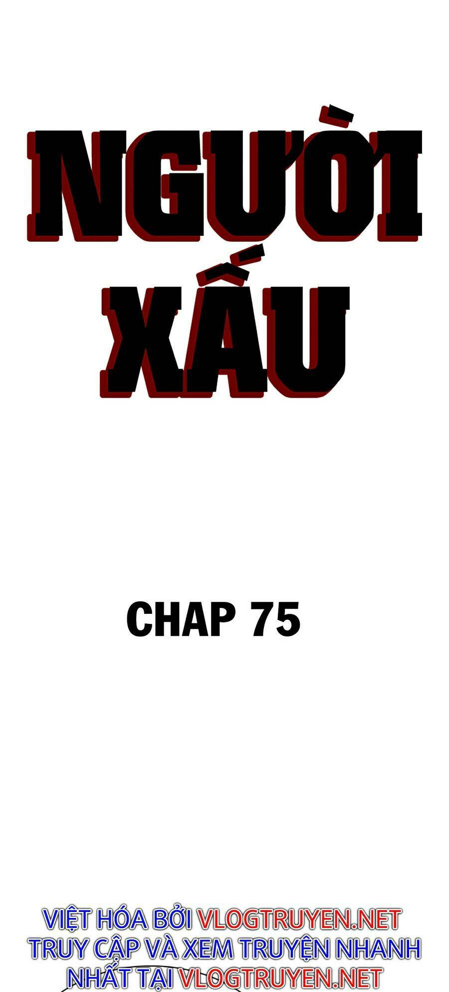 người xấu chapter 75 5