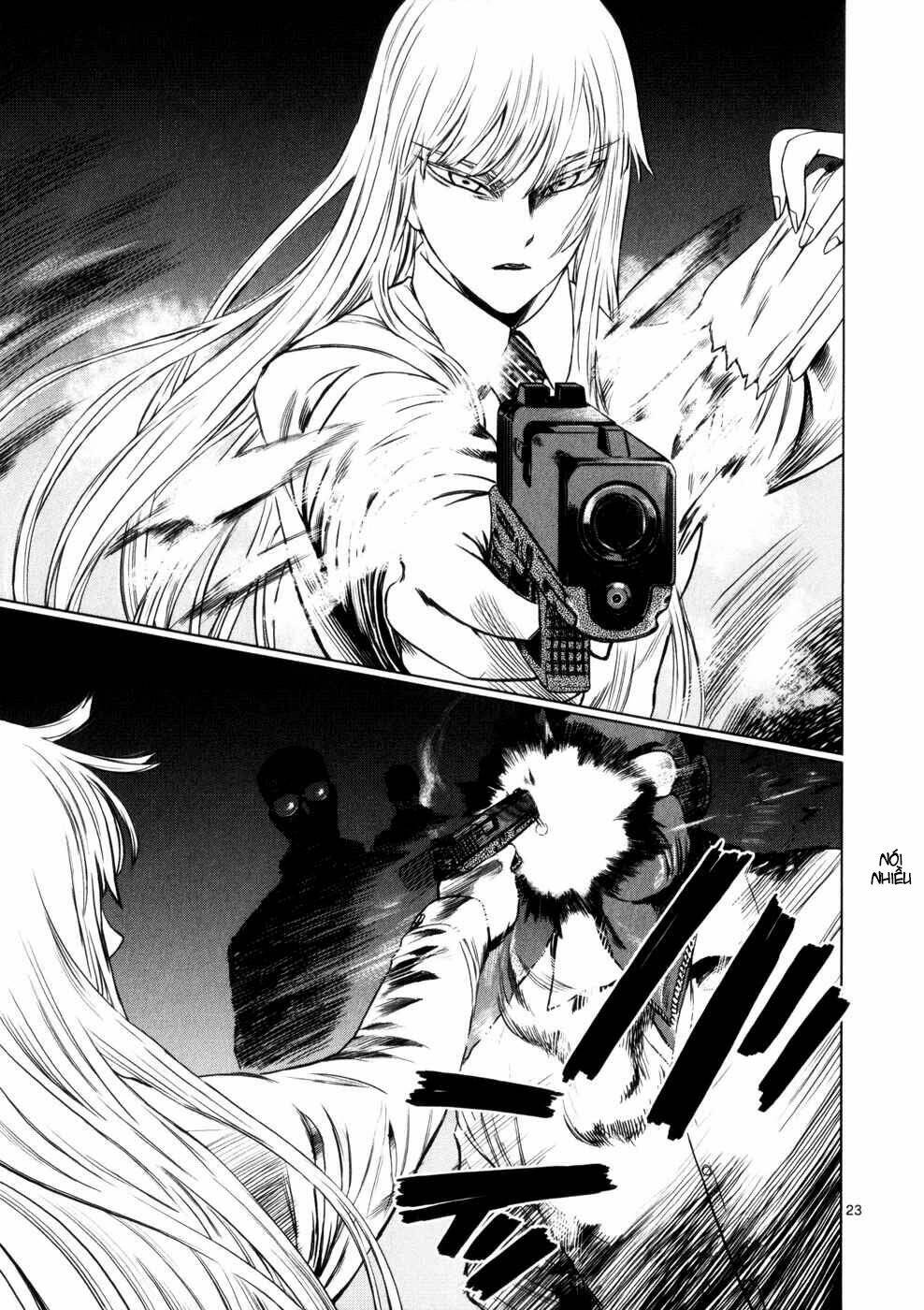 mãng xà trần gian chapter 32 23