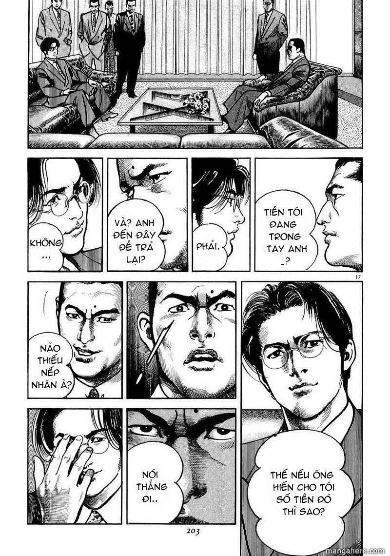 heat - thế giới ngầm chapter 14 19