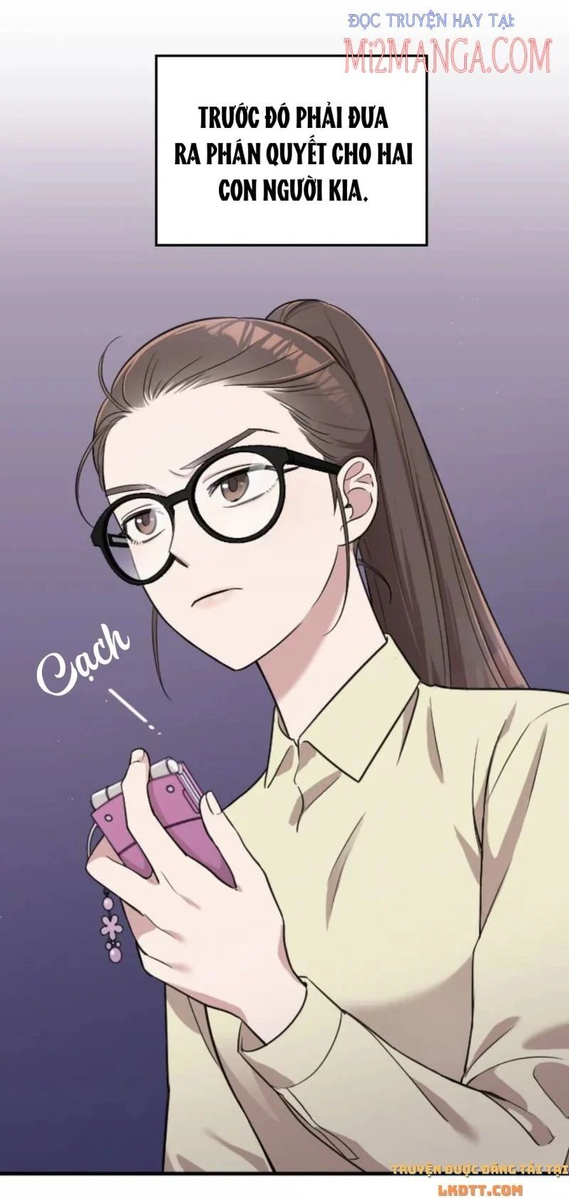 cô đi mà lấy chồng tôi chapter 3 38